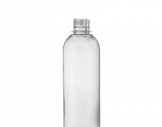 Embalagem pet Redonda para Bebidas – 500ml – Bocal 28mm – REF. F106B